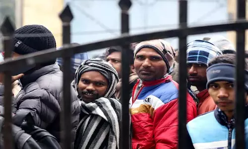रूसी श्रम मंत्रालय ने 2025 में 10 लाख भारतीय श्रमिकों की भर्ती की खबरों का खंडन किया