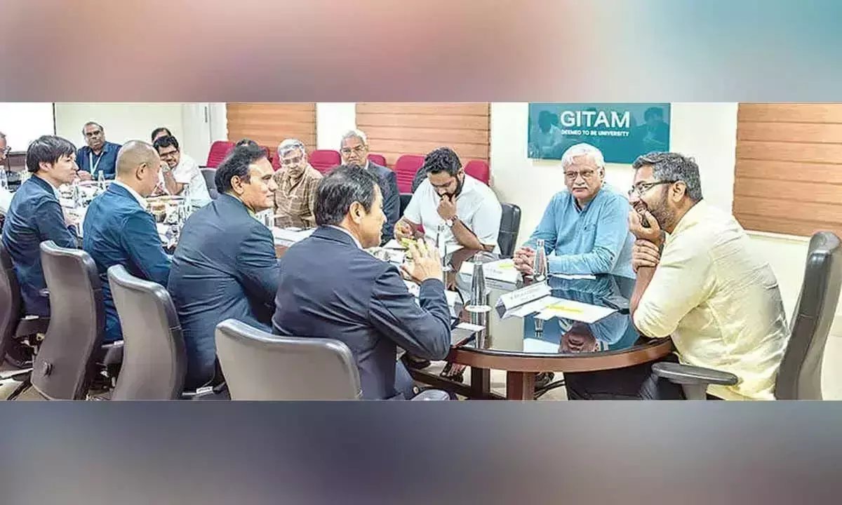 ईसाई फार्मा ने विजाग में GCC स्थापित करने की अपनी योजना की घोषणा की