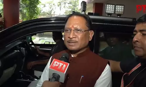 भ्रष्टाचार के खिलाफ विष्णुदेव साय का बड़ा बयान: दोषियों को किसी भी कीमत पर बख्शा नहीं जाएगा