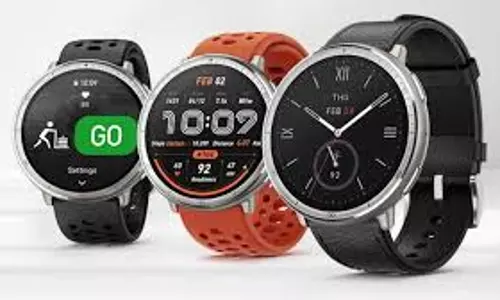 Amazfit Active 2 Square स्मार्टवॉच सैटेलाइट सिस्टम के साथ भारत में लॉन्च Amazfit Active 2 Square स्मार्टवॉच सैटेलाइट सिस्टम के साथ भारत में लॉन्च