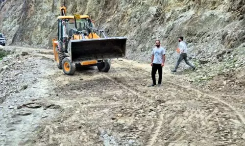 18 साल बाद भी Doda में गंडोह से जयी तक मात्र 33 किलोमीटर सड़क अधूरी