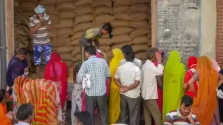 Bhopal: उचित मूल्य दुकानों पर पोषणयुक्त सामग्री की शुरुआत