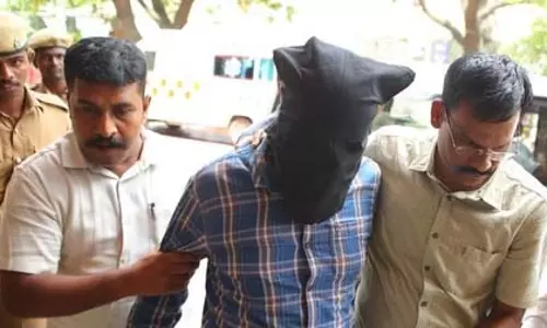कोयंबटूर विस्फोट, दर्जी Raja 27 साल बाद गिरफ्तार, 24 जुलाई तक न्यायिक हिरासत में