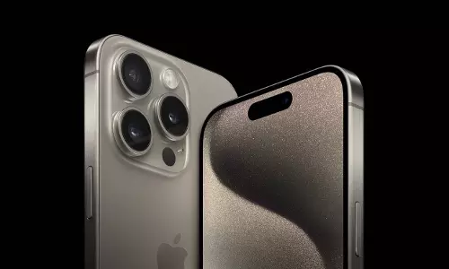 Amazon  Sale में बंपर डिस्काउंट पर iPhone 15! बिना किश्त की EMI अलग से