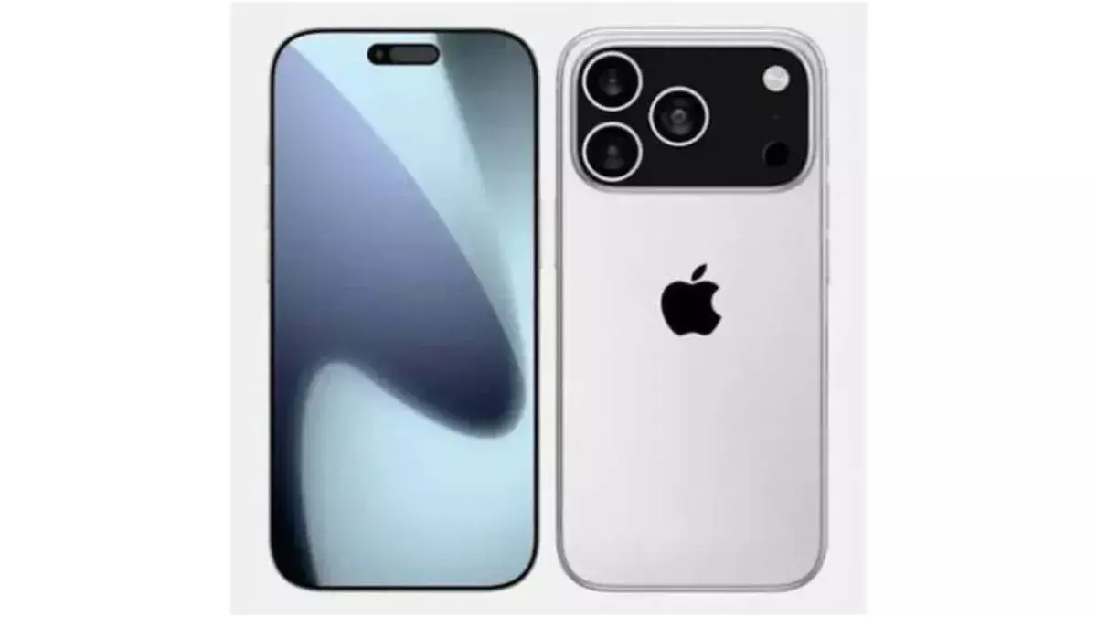 iPhone 17 Air की कितनी हो सकती है कीमत, डिस्प्ले