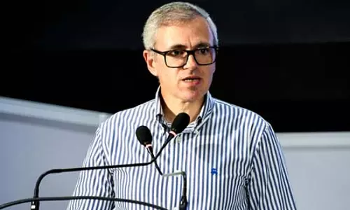 पहलगाम आतंकी हमला अब बीती बात, J&K में पर्यटन फिर से बढ़ रहा: Omar Abdullah पहलगाम आतंकी हमला अब बीती बात, J&K में पर्यटन फिर से बढ़ रहा: Omar Abdullah