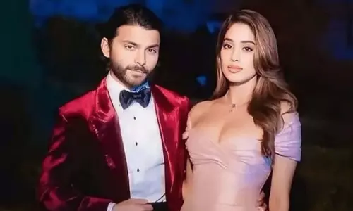 Janhvi Kapoor : बॉयफ्रेंड शिखर पहाड़िया बोले– मराठी का सम्मान जरूरी Janhvi Kapoor : बॉयफ्रेंड शिखर पहाड़िया बोले– मराठी का सम्मान जरूरी