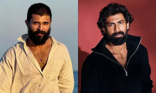 सट्टेबाजी घोटाले में विजय देवरकोंडा व राणा दग्गुबाती के खिलाफ जांच