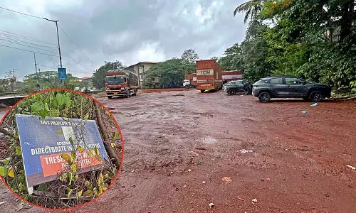 आदिवासी भूमि दावे पर विवाद के बीच Goa की अंबेडकर भवन परियोजना रुकी