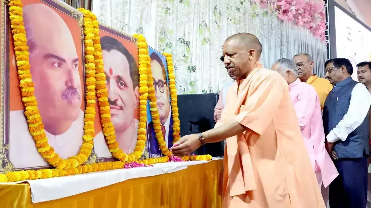 Gorakhpur: हर नागरिक की समस्या का समाधान सरकार का मुख्य लक्ष्य: योगी