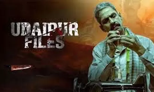 ‘Udaipur Files’ पर तुरंत सुनवाई से कोर्ट ने किया इनकार ‘Udaipur Files’ पर तुरंत सुनवाई से कोर्ट ने किया इनकार