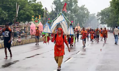 Muzaffarnagar: नेशनल हाईवे 58 और 334 पर भारी वाहनों की नो एंट्री