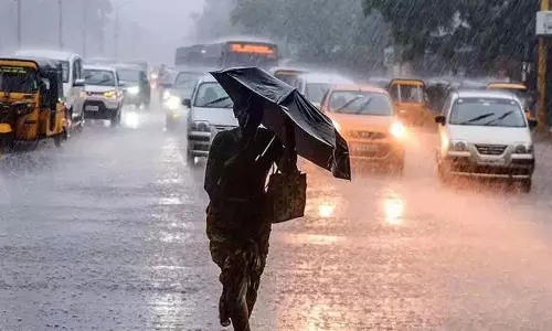 13 तारीख तक हल्की बारिश