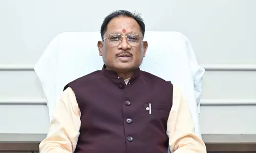 सूरजपुर दोहरे हत्याकांड: मुख्यमंत्री साय ने दी प्रधान आरक्षक के परिवार को 20 लाख की आर्थिक सहायता
