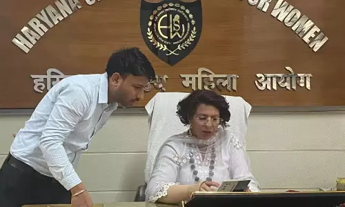 Haryana: लिव‑इन ही तलाक की वजह बन रहा: हरियाणा महिला आयोग चीफ