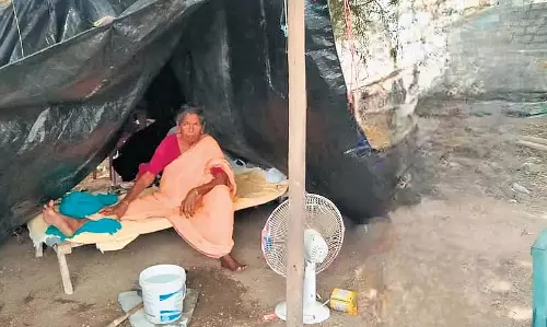 सोशल मीडिया ने दिलाया इंसाफ, बेसहारा बुजुर्ग को मिला आसरा