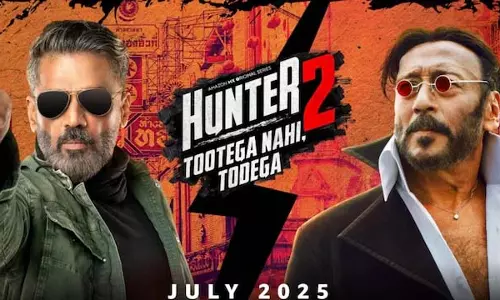 Hunterrr Season 2 teaser out : सुनील शेट्टी की धमाकेदार वापसी