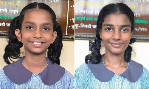 छात्रवृत्ति परीक्षा में NMMC स्कूल की बड़ी सफलता, 47 बच्चों ने बनाई जगह छात्रवृत्ति परीक्षा में NMMC स्कूल की बड़ी सफलता, 47 बच्चों ने बनाई जगह