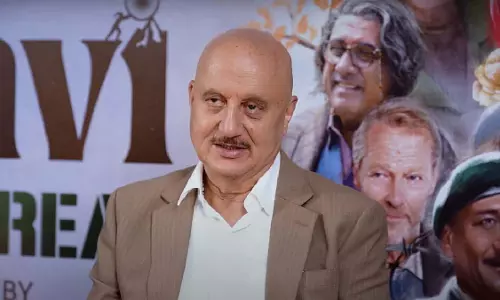 Anupam Kher ने किया खुलासा, गंजापन था मेरी कड़ी चुनौती