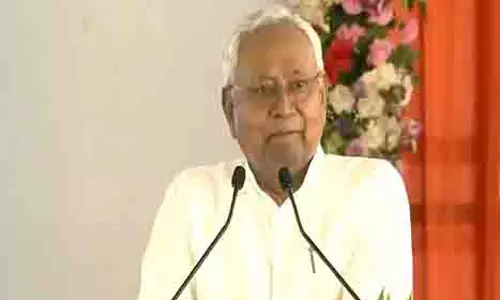 पेंशन वृद्धि पर नीतीश कुमार ने जताई खुशी, कहा – यह बहुत संतोष की बात है