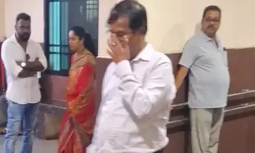 फर्जी GST अफसर अनिल गुप्ता ने कोर्ट में किया सरेंडर, CBI रिमांड पर भेजा गया