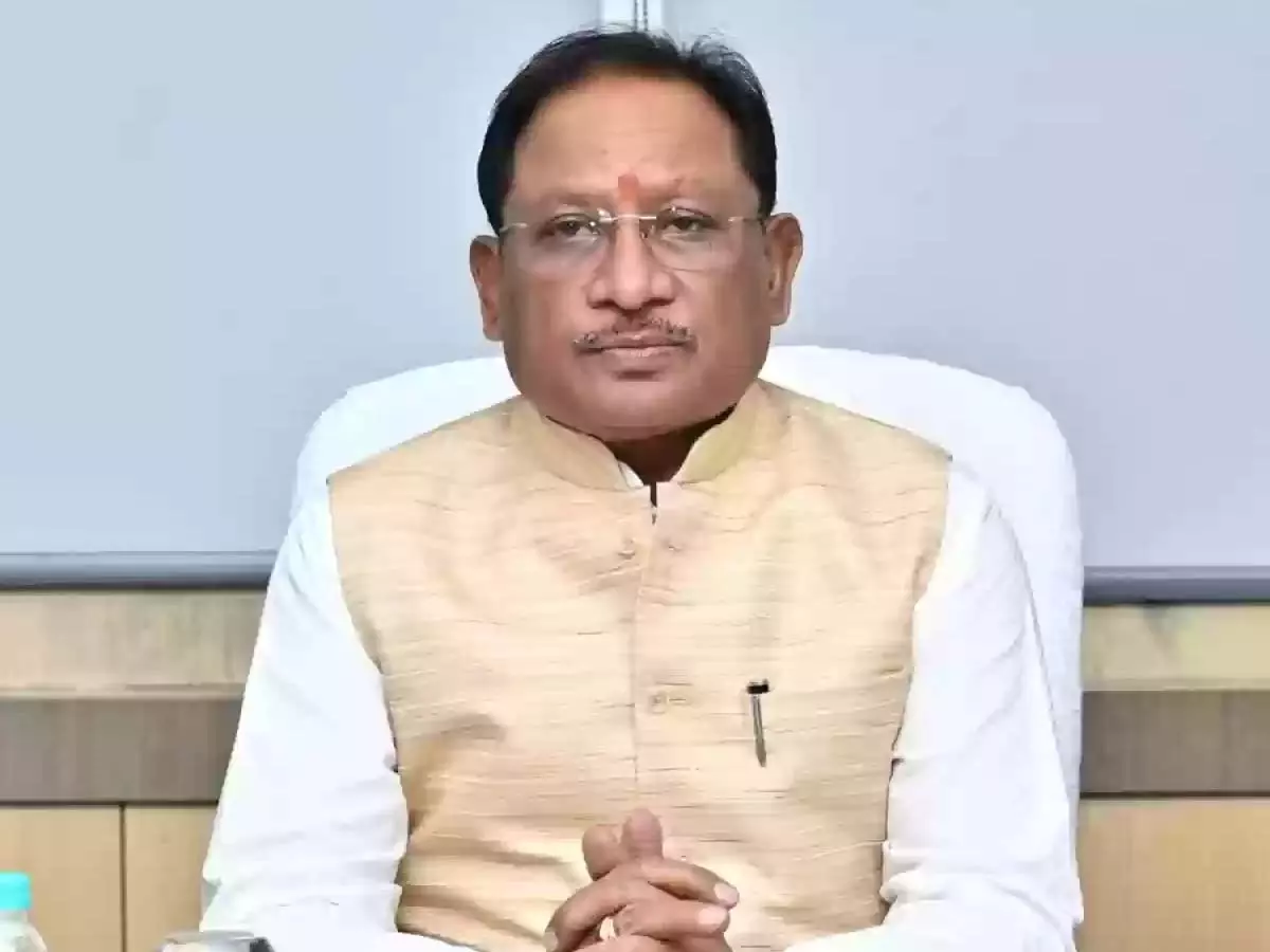 CM विष्णुदेव साय आज कैबिनेट बैठक में लेंगे बड़े फैसले CM विष्णुदेव साय आज कैबिनेट बैठक में लेंगे बड़े फैसले
