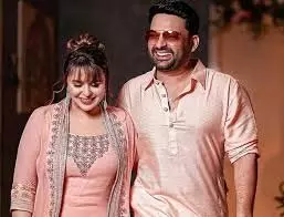 Kapil Sharma: कपिल शर्मा के कैफे पर फायरिंग Kapil Sharma: कपिल शर्मा के कैफे पर फायरिंग