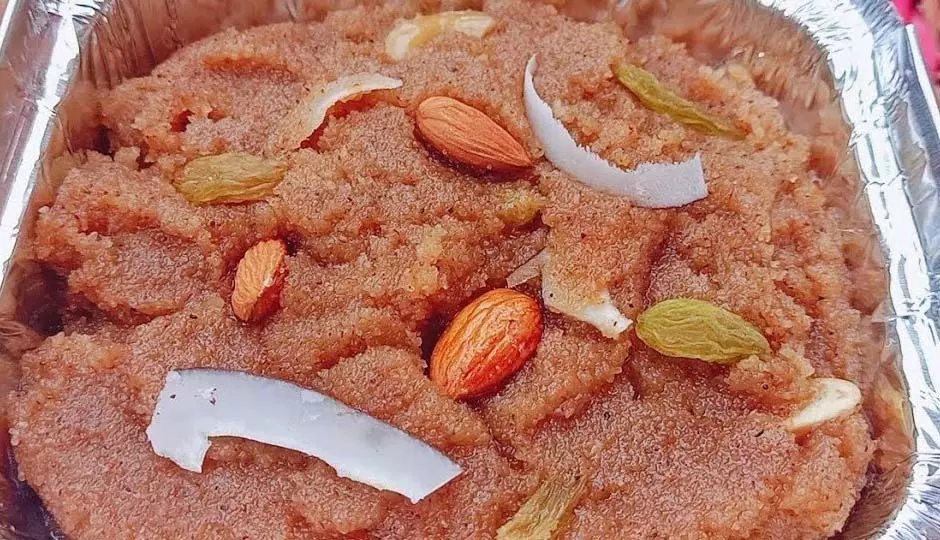Kashmiri Halwa: इस मीठी डिश से करें मेहमानों का मुंह मीठा Kashmiri Halwa: इस मीठी डिश से करें मेहमानों का मुंह मीठा