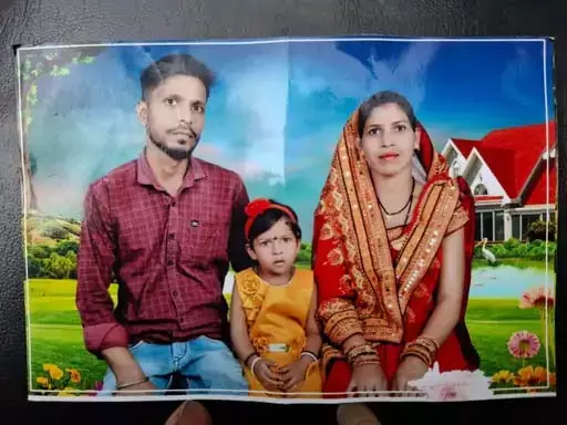 नॉर्मल डिलीवरी के बाद भी प्रसूता की मौत नॉर्मल डिलीवरी के बाद भी प्रसूता की मौत
