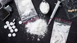 पुलिस ने ड्रग सिंडिकेट का भंडाफोड़ कर 7 करोड़ रुपये की हेरोइन जब्त की पुलिस ने ड्रग सिंडिकेट का भंडाफोड़ कर 7 करोड़ रुपये की हेरोइन जब्त की