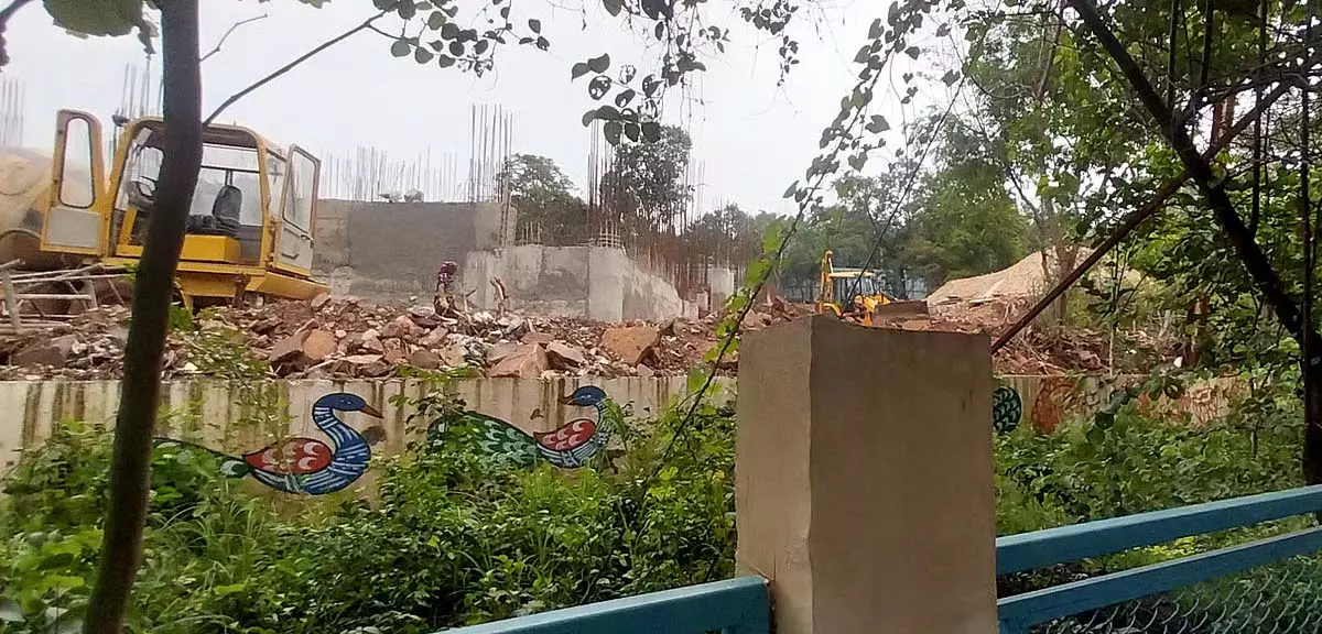 राष्ट्रपति और PM की मेजबानी के लिए नया कन्वेंशन सेंटर, बेहतरीन सुविधाओं से युक्त राष्ट्रपति और PM की मेजबानी के लिए नया कन्वेंशन सेंटर, बेहतरीन सुविधाओं से युक्त