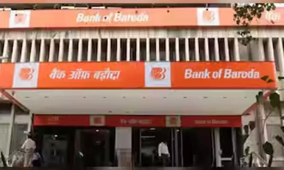 Andhra: बैंक ऑफ बड़ौदा ने समर्पित कृषि शाखा का अनावरण किया Andhra: बैंक ऑफ बड़ौदा ने समर्पित कृषि शाखा का अनावरण किया