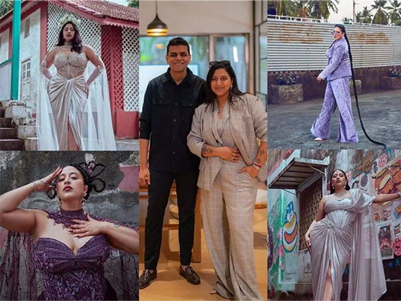 कल्कि ने ग्रैमी-नामांकित राजा कुमारी संग नया साहसिक अध्याय शुरू किया कल्कि ने ग्रैमी-नामांकित राजा कुमारी संग नया साहसिक अध्याय शुरू किया
