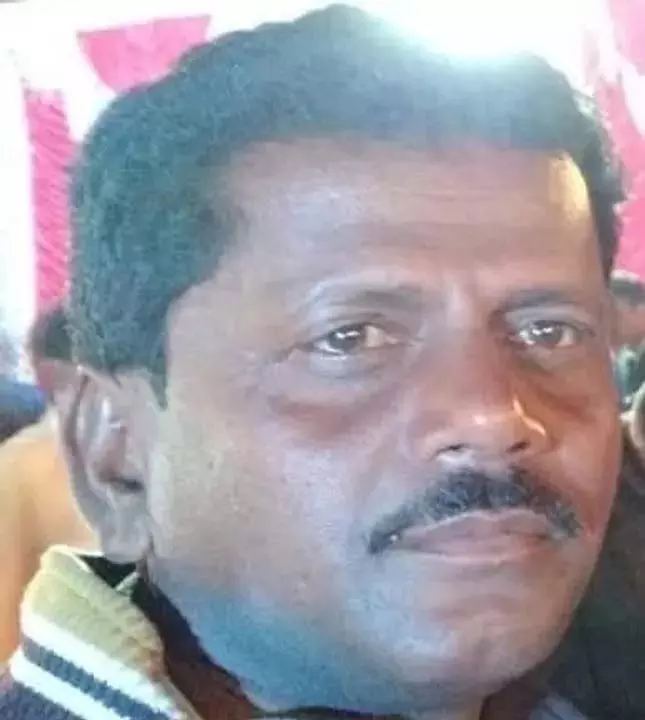 Odisha : सोनपुर में पूर्व सरपंच की हत्या Odisha : सोनपुर में पूर्व सरपंच की हत्या