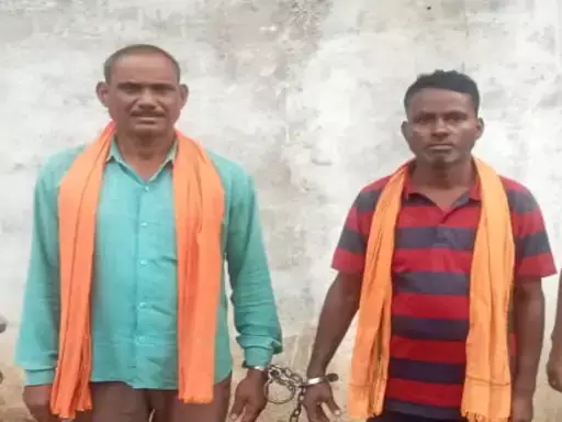 35 लाख की धोखाधड़ी मामले में दुर्ग पुलिस को मिली सफलता, दो अरेस्ट 35 लाख की धोखाधड़ी मामले में दुर्ग पुलिस को मिली सफलता, दो अरेस्ट
