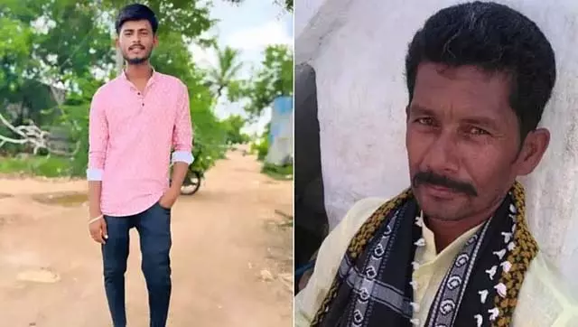 डर के मारे युवक ने की आत्महत्या; बेटे की मौत की खबर सुनकर पिता की हार्ट अटैक से मौत डर के मारे युवक ने की आत्महत्या; बेटे की मौत की खबर सुनकर पिता की हार्ट अटैक से मौत
