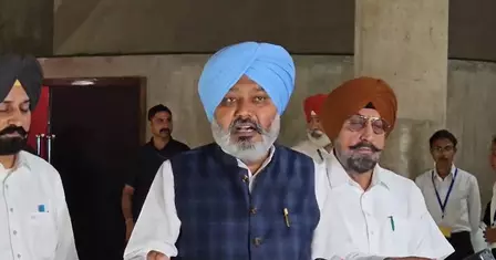पंजाब विधानसभा सत्र: जल अधिकारों और नए विश्वविद्यालयों को लेकर सरकार पेश करेगी अहम बिल पंजाब विधानसभा सत्र: जल अधिकारों और नए विश्वविद्यालयों को लेकर सरकार पेश करेगी अहम बिल