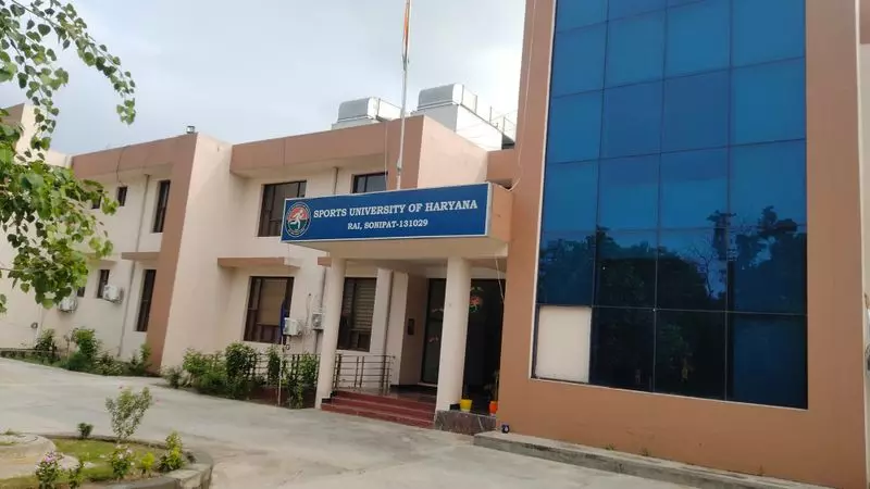 राय स्पोर्ट्स यूनिवर्सिटी ने मैदान से परे अपनी खेल योजना का विस्तार किया राय स्पोर्ट्स यूनिवर्सिटी ने मैदान से परे अपनी खेल योजना का विस्तार किया