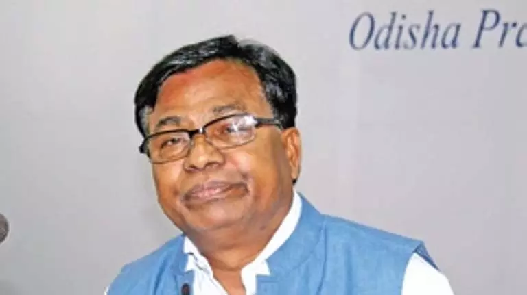 भक्त चरण दास ने कहा- 11 जुलाई को राहुल गांधी की रैली को विफल करने की Odisha सरकार की साजिश भक्त चरण दास ने कहा- 11 जुलाई को राहुल गांधी की रैली को विफल करने की Odisha सरकार की साजिश