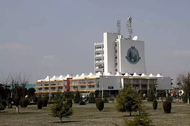केयू ने दिव्यांग छात्रों के लिए विशेष मैराथन का आयोजन किया केयू ने दिव्यांग छात्रों के लिए विशेष मैराथन का आयोजन किया