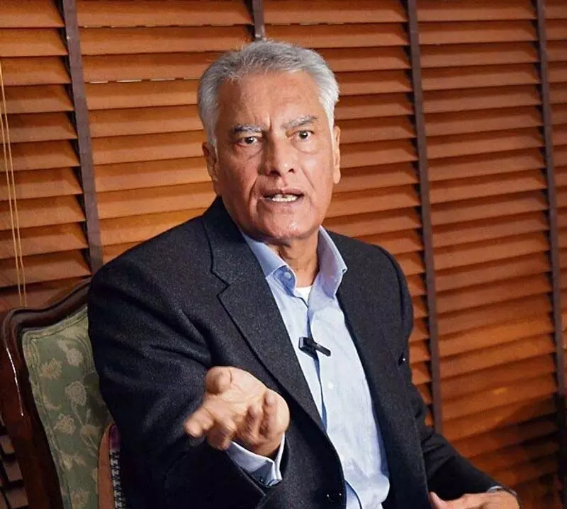 बेअदबी मामलों में दोषियों की सजा का खुलासा करे पंजाब की आप सरकार: Sunil Jakhar बेअदबी मामलों में दोषियों की सजा का खुलासा करे पंजाब की आप सरकार: Sunil Jakhar