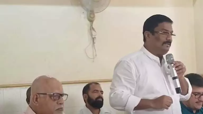 वेन्ज़ी वीगास ने Goa के छात्रों के बीच लोकसेवा की भावना को बढ़ावा दिया वेन्ज़ी वीगास ने Goa के छात्रों के बीच लोकसेवा की भावना को बढ़ावा दिया