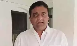 नायडू किसानों को अपराधी बता रहे: Kasu Mahesh नायडू किसानों को अपराधी बता रहे: Kasu Mahesh