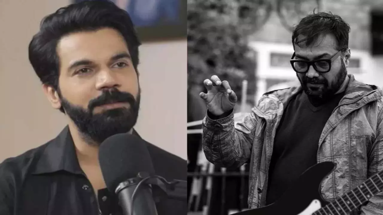 Rajkummar Rao ने माना कि जब अनुराग कश्यप ने गैंग्स ऑफ वासेपुर में उनका रोल छोटा कर दिया Rajkummar Rao ने माना कि जब अनुराग कश्यप ने गैंग्स ऑफ वासेपुर में उनका रोल छोटा कर दिया
