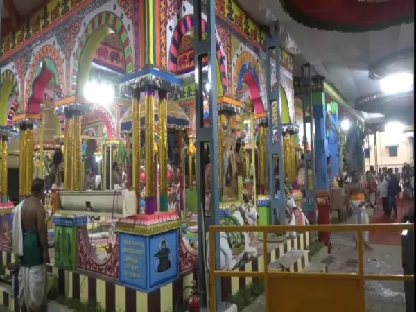 मदुरै का थिरुप्पारनकुंद्रम मुरुगन मंदिर 14 July को कुंभभिषेकम की मेजबानी करेगा मदुरै का थिरुप्पारनकुंद्रम मुरुगन मंदिर 14 July को कुंभभिषेकम की मेजबानी करेगा
