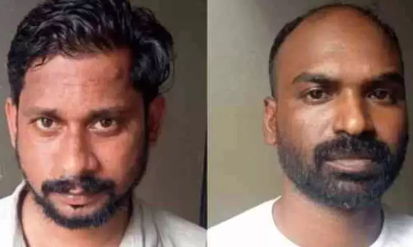Kerala : नशे में युवकों पर हमला करने के आरोप में दो गिरफ्तार Kerala : नशे में युवकों पर हमला करने के आरोप में दो गिरफ्तार