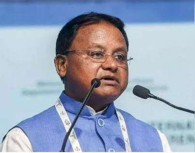 सीएम माझी का केंद्र से आग्रह: सभी ग्राम पंचायतों में बैंक शाखाएं खोलें सीएम माझी का केंद्र से आग्रह: सभी ग्राम पंचायतों में बैंक शाखाएं खोलें