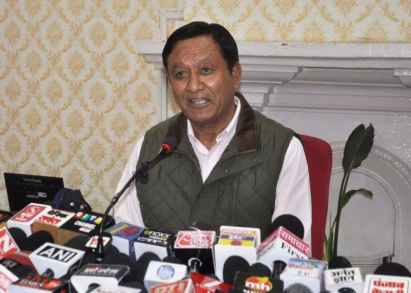 थुनाग बागवानी महाविद्यालय को Sundarnagar स्थानांतरित किया जाएगा थुनाग बागवानी महाविद्यालय को Sundarnagar स्थानांतरित किया जाएगा