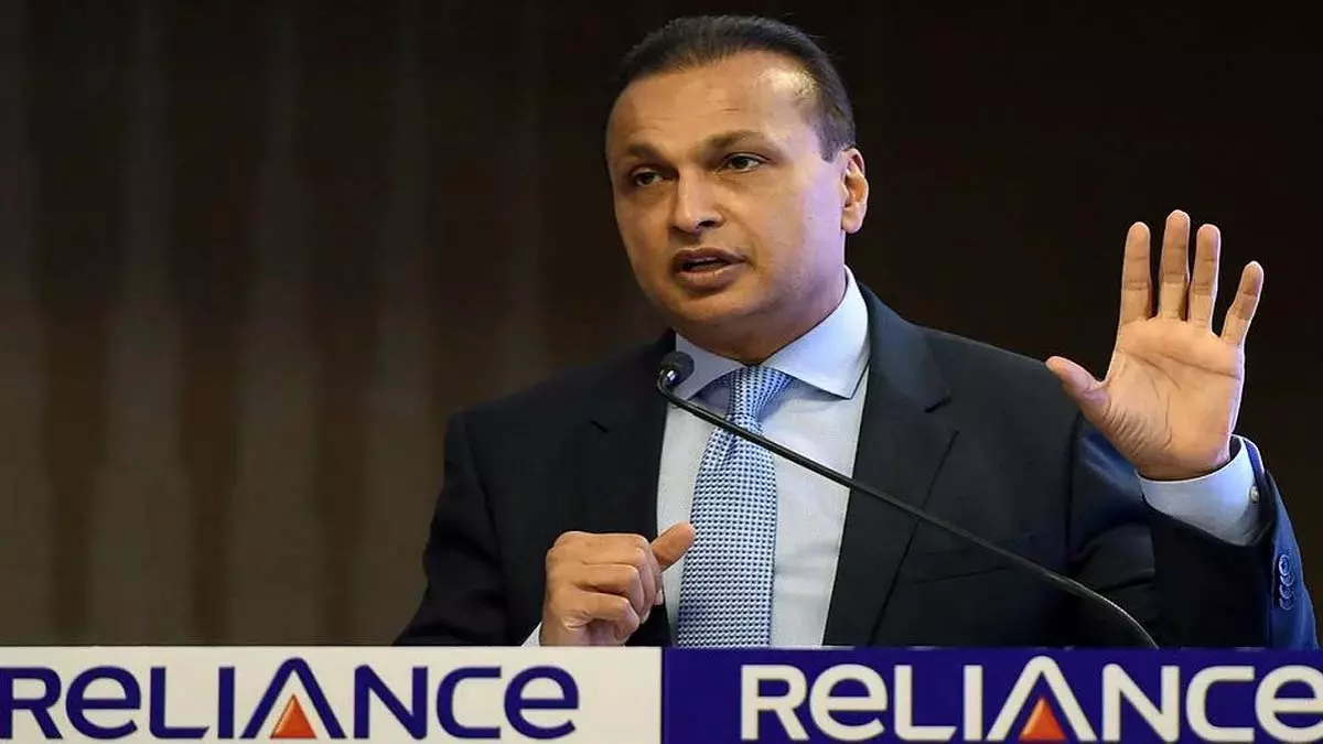 केनरा बैंक ने अनिल अंबानी के 1,050 करोड़ के ऋण पर धोखाधड़ी का आरोप वापस लिया केनरा बैंक ने अनिल अंबानी के 1,050 करोड़ के ऋण पर धोखाधड़ी का आरोप वापस लिया