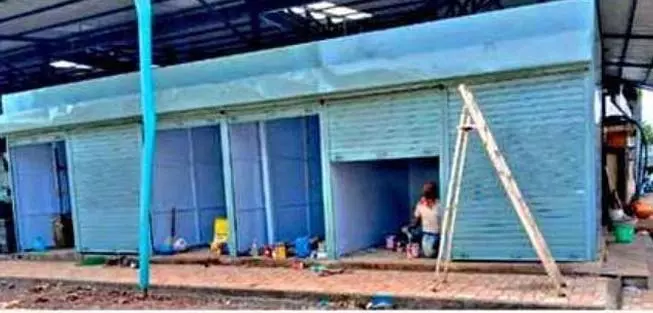 सुप्रीम कोर्ट के निर्देश के बाद Panjim के मांस विक्रेता एक साल के लंबे इंतजार के बाद वापस लौटने को तैयार सुप्रीम कोर्ट के निर्देश के बाद Panjim के मांस विक्रेता एक साल के लंबे इंतजार के बाद वापस लौटने को तैयार